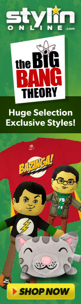 Officially Licensed Big Bang Shirts - 3 Sheldon Shirts Theory Page 